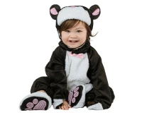 Role play-set for child Little Kitty (jumpsuit, hood, shoes), size 92/104 cm